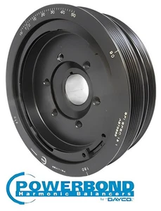 RACE PERFORMANCE HARMONIC BALANCER FOR HSV MALOO VE VF LS2 LS3 6.0L 6.2L V8 - Bild 1 von 1