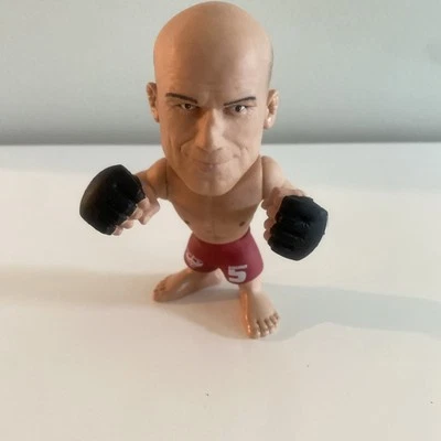 Figura de juguete Randy Couture UFC MMA 2011 Foto 1 de 4