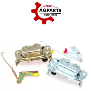 DOOR LOCK LATCH FJ40 FJ43 FJ45 FOR TOYOTA LAND CRUISER LEFT RIGHT SET 1975 -1984 - Foto 1 di 1
