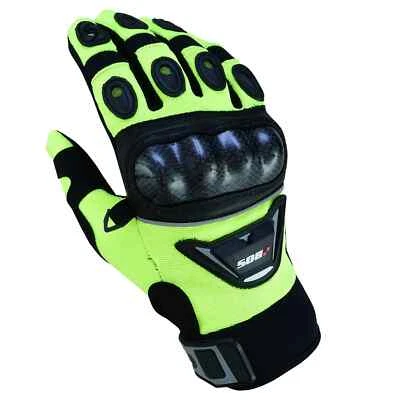 Motorradhandschuhe Sommer Sport Motorrad Racing Touring Handschuhe Biker Gloves - Bild 1 von 2