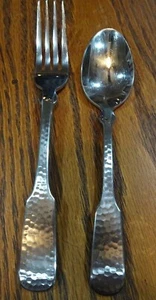 Towle Hammersmith 18/8 Stainles Flatware Fork OR Spoon Korea CHOOSE - Picture 1 of 4