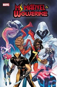 Ms Marvel Wolverine #1 | Select Covers | Marvel Comics NM 2022 - Bild 1 von 5