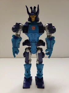 2014 HERO MASHERS TRANSFORMERS AUTOBOT DRIFT ACTIONFIGUR KOSTENLOSER VERSAND - Bild 1 von 5