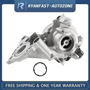 Water Pump For Toyota Sienna Camry Venza Avalon RAV4 2.5L 2018-2023 16032-25010 - Picture 1 of 17