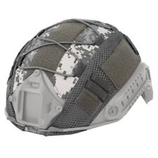Fast Ballistic Tactical Military Helmet Cover one size acu ucp digital