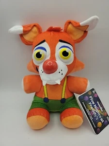 Five Nights at Freddy's Funko 7-Inch Plush Circus Foxy - Picture 1 of 5