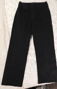 Schwarze Stretch Jeans von Womyn Gr. 2 - Bild 1 von 8