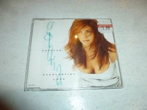 GLORIA ESTEFAN - Everlasting Love - 1994 Austrian 5-track CD single - Imagen 1 de 4