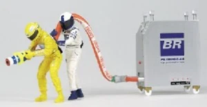 Minichamps 343100051 PIT STOP WILLIAMS RIFORNIMENTO 1/43 - Picture 1 of 1