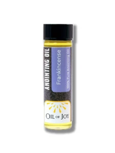 Anointing Oil - Frankincense (Swanson Brand Oil) 1/4 Oz Bottle - Picture 1 of 1