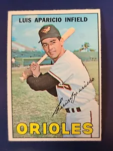 Tarjetas de béisbol Topps 1967 completan tu conjunto que elijas elegir cada una #1 - 150 - Imagen 1 de 259