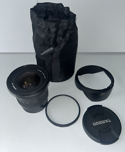 Tamron AF 19-35mm Camera Lens Japan 1:3.5-4.5  77 With Case