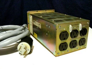 DEC 877-DA Power Distribution Unit PDU controller; for Digital H9602-MK cabinet - Picture 1 of 12