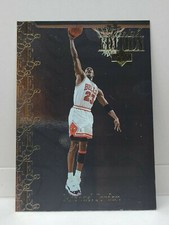 1995-96 Upper Deck Michael Jordan Special Edition SE100 Gold