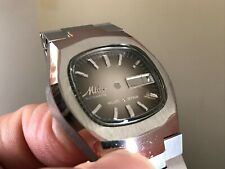 CLASSIC MIDO 1879 SWISS MADE  MULTI STAR AUTOMATIC S/S WATCH CASE WITH PARTS