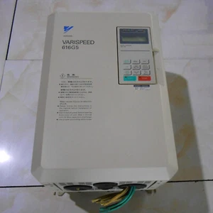 Used Yaskawa 616G5 inverter CIMR-G5A4015 380V 15KW Fast Delivery - Picture 1 of 5