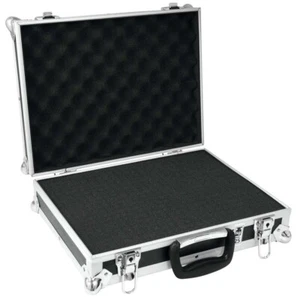 Universal Koffer Case mit Schaumstoff Inlay GR-5 FOAM 40x32x13cm Transport Foto - Bild 1 von 14
