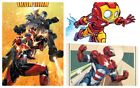 INVINCIBLE IRON MAN #19 **COVER SELECT** VARIANT *6/19/24 PRESALE