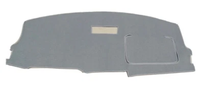 Chevrolet Impala 1994-1995-1996-1997 cubierta de tablero plata gris claro alfombrilla Foto 1 de 4