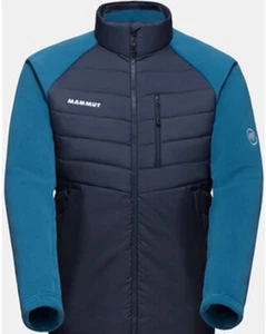 Mammut Innominata ML Hybrid Jacket Herren Fleecejacke 1014 03550 - Bild 1 von 3