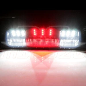 Para Lincoln Mark LT 2006-2008 lente de humo LED TERCERA luz de freno lámpara de carga - Imagen 1 de 8