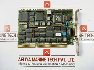 SIEMENS C79458-L2343-A2 Communication Processor Module - Picture 1 of 7