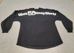 Camiseta Disney Spirit Talla Pequeña S Negra LS Walt Disney World  - Imagen 1 de 12