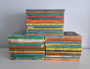 Marienkäfer Bücher Restposten Konvolut 54 Vintage Bücher verschiedene Serien - Bild 1 von 7