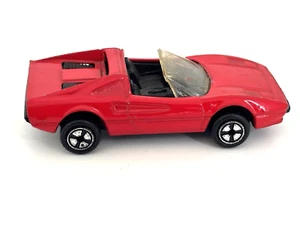 1983 CORGI FERRARI 308 GTS BLACK SEATS VARIATION 1.64 diecast Magnum 1:64 A2 - Picture 1 of 10