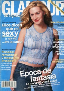 KATE WINSLET magazine ARGENTINA 2002 - Picture 1 of 1