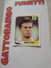De Kock Netherlands UEFA Euro 96 England New - Anno 1996 Merlin Figure N.53