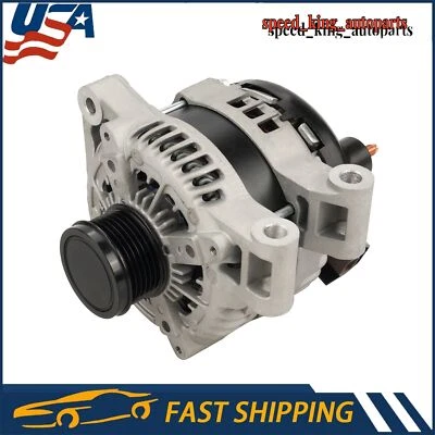 Alternador para 07-16 GMC Acadia 2008-2017 Buick Enclave 09-17 Chevy Traverse Foto 1 de 4