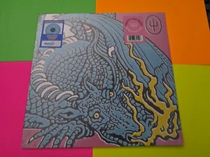 NEW - Twenty One Pilots – Scaled And Icy 2021 - Blue Transparent LP Record Vinyl - Picture 1 of 2