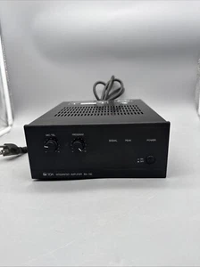 TOA BG-130 Integrated 30W 3-Channel Mixer Amplifier - Tested - Picture 1 of 5