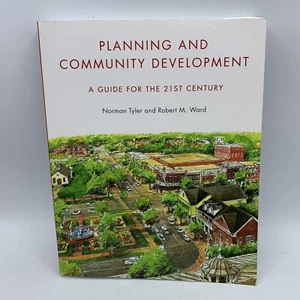 Planning and Community Development: A Guide for the 21st Century by Norman Tyler - Bild 1 von 7