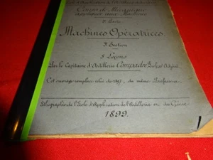 COMPADRE - Cours de mécanique appliquée – 3e Partie : Machines opératrices... - Picture 1 of 6
