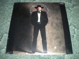 WAYLON JENNINGS FULL CIRCLE MCA BMG CLUB EDITION VINYL RECORD LP SEALED 1988 - Picture 1 of 2