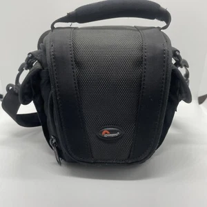 LowePro 125 Compact Camera Case with Strap Sony Panasonic Digital HD MiniDV - Picture 1 of 9