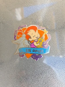 Lil' Angel Vintage Belt Buckle  GTO - Picture 1 of 7