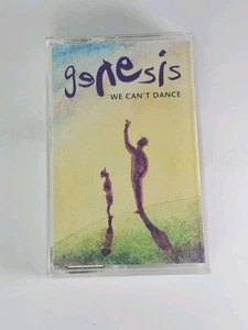 We Can't Dance by Genesis (Cassette Tape, 1991) - Picture 1 of 4