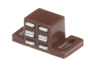 True Magnetic Catch, Rt Angle Mount Plastic Housing 926534 - Free Shipping + - Picture 1 of 4