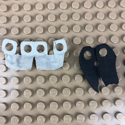 LEGO Star Wars minifig Cloth Accessories Kylo Ren Cape and Clone Kama Hip Armor - Image 1 of 4