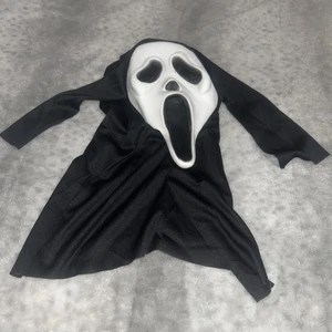 Halloween Scream Mask  - Picture 1 of 4