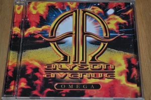 ALYSON AVENUE Omega CD 2004 AOR HEAVEN ORG PRESS SARAYA laos HEART - Picture 1 of 3