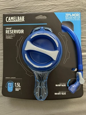 Paquete de hidratación CamelBak Crux depósito de repuesto 50 OZ / 1,5 L *NUEVO CON ETIQUETAS* Foto 1 de 2