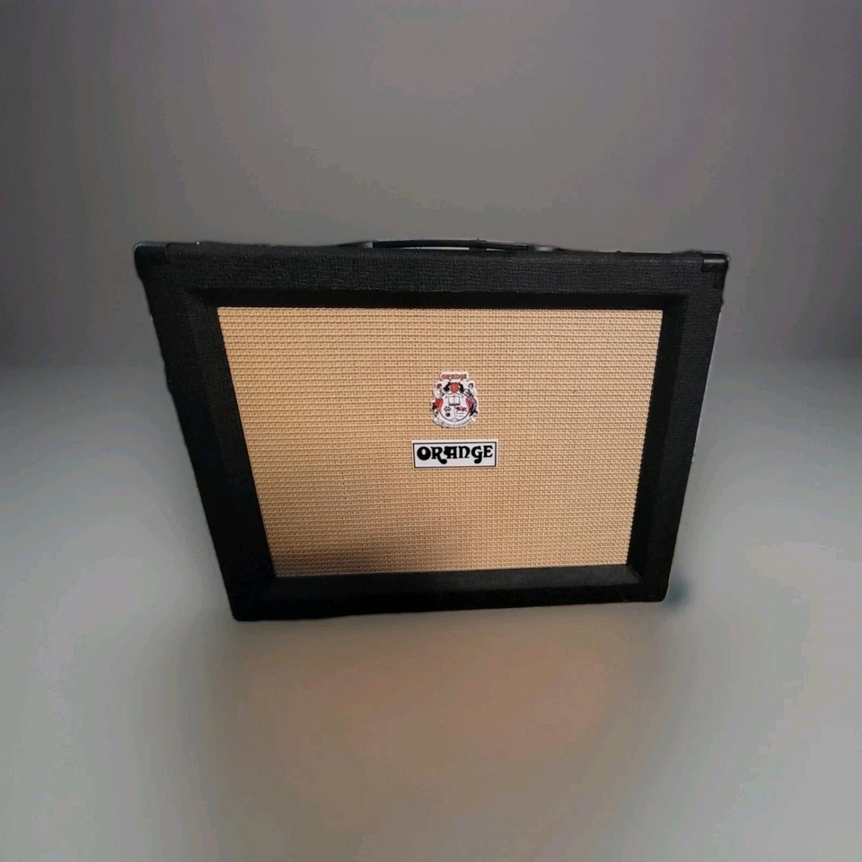 Оранжевый шкаф PPC112 - 60 Вт 1x12 дюймов - черный - Изображение 1 из 3