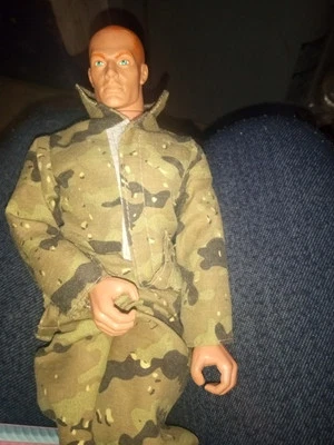 Figura de acción Gi Joe Hasbro 1996 Foto 1 de 2