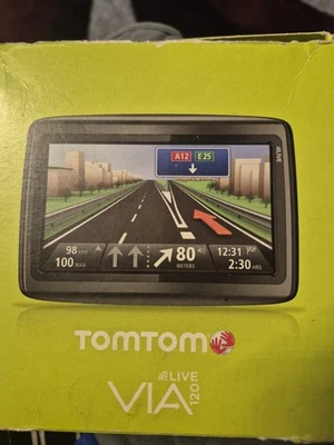 TomTom Navi Via 120 - Bild 1 von 3