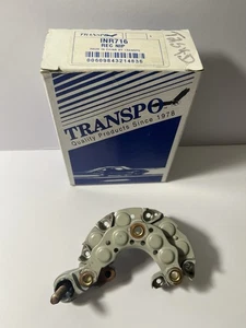 Transpo INR716 Rectifier Assembly ALTERNATOR GENERATORS RECTIFIER BRIDGE - Picture 1 of 5