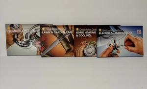 Shell Quick Action Guide Time Life Books Volumes 2, 5, 9, & 10. - Picture 1 of 6